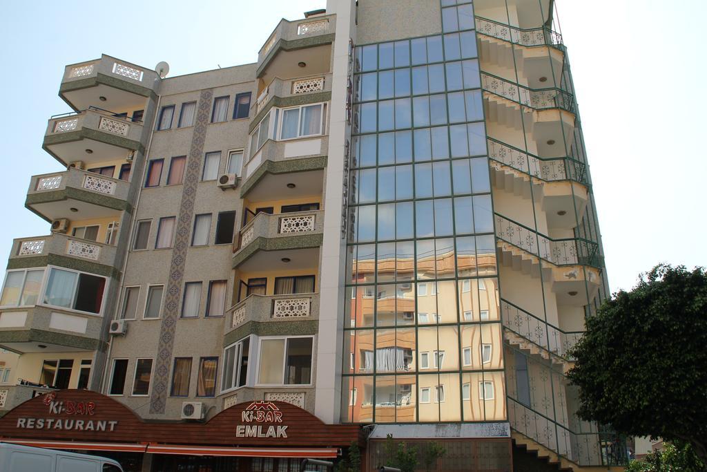 Aygun Apart 마흐무틀라르 객실 사진
